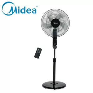 پنکه ایستاده میدیا کنترلدار مدل FS40-15FR midea