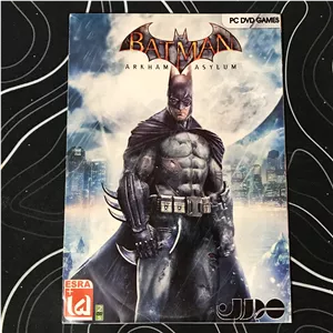بازی کامپیوتری BATMAN ARKHAM ASYLUM