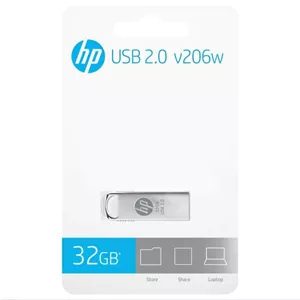 فلش مموری اچ پی مدل X206w