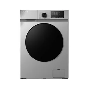 ماشین لباسشويی ايکس ويژن مدل TF84-ASBL ظرفیت 8 کیلوگرم