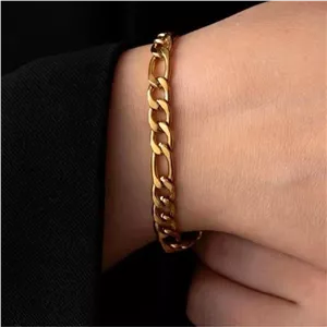 دستبندزنجیری فیگارو پینترستی
