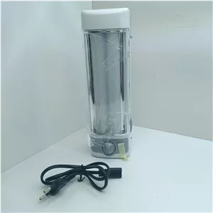 چراغ شارژی مهتابی همراه مسافرتی کوهنوردی