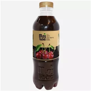 آبمیوه مجتبی 1 لیتری با طعم آلبالو 