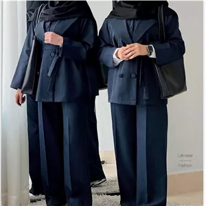 مانتو سه تیکه زنانه دخترانه دیپلمات پرشیا سایز 38-50 دورسینه 100-118