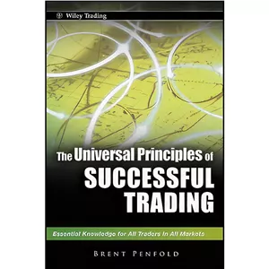 کتاب زبان اصلی The Universal Principles of Successful Trading اثر Brent Penfold انتشارات Wiley