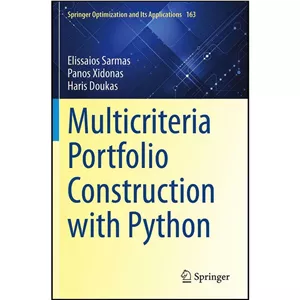 کتاب زبان اصلی Multicriteria Portfolio Construction with Python اثر جمعي از نويسندگان