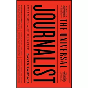 کتاب زبان اصلی The Universal Journalist اثر David Randall انتشارات Pluto Press