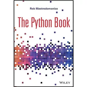 کتاب زبان اصلی The Python Book اثر Rob Mastrodomenico