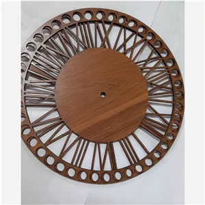 فریم ساعت مخصوص مکرومه بافی