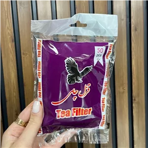 فیلتر چای قزل چای