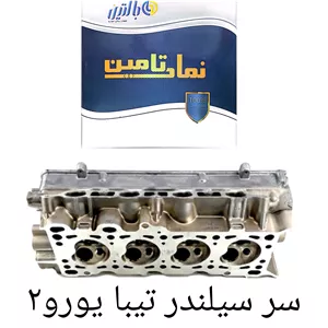 سرسیلندر تیبا یورو 2 برند بالتین 