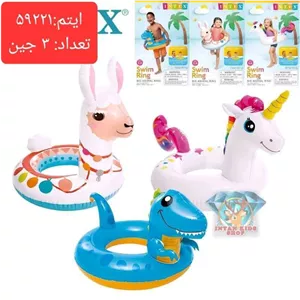تیوپ شنا اینتکس 59221