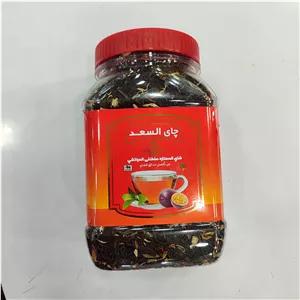 چای مراکشی السعد اورجینال کارتنی (12 عددی) عمده