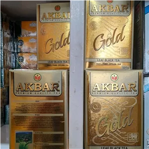  چای اکبر 500 گرمی (اصل)