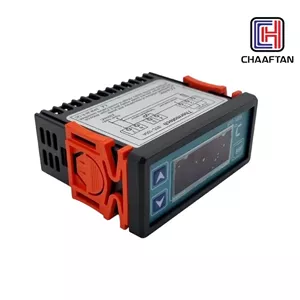 ترموستات دیجیتال مدل STC-100 مناسب یخچال