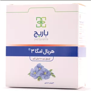 روغن بزرک باریج اسانس 30عددی
