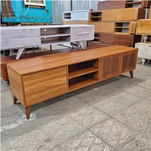 میز تلویزیون شبستان مدل 214 طول 180