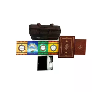 قلم قرآنی بصیر 32گیگ بلوتوثی قرآن با منتخب مفاتیح و کیف برزنتی کد 104116