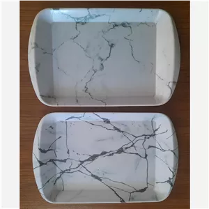 سینی ملامین متوسط