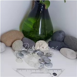 پوکه دکمه پرسی سایز 16 بسته 10 عددی
