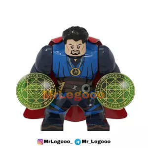 لگو بیگ فیگور دکتر استرنج مارول اونجرز 01