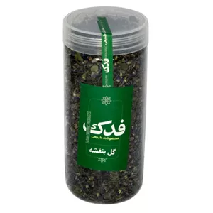 گل بنفشه فدک سبز - دمنوش بنفشه - گیاه بنفشه 50 گرم محیا