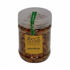 مغز بادام ایرانی فدک سبز 200 گرم