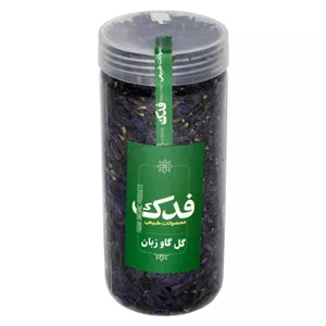 گل گاوزبان فدک سبز 40 گرم محیا