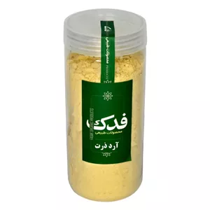 آرد ذرت فدک سبز 350 گرم محیا