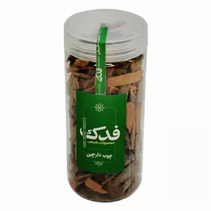 چوب دارچین فدک سبز 150 گرم محیا