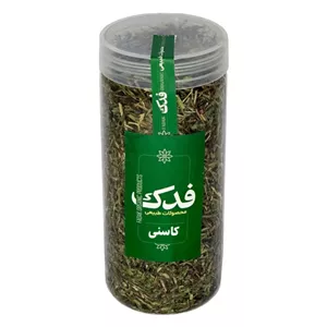 گیاه کاسنی - برگ کاسنی فدک سبز 50 گرم محیا