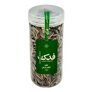 تخمه آفتابگردان آردی فدک سبز 180 گرم محیا