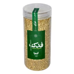 دانه کینوا فدک سبز 400 گرم