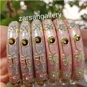 مینا کاری دستبند 