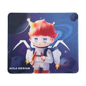 پد موس گیمینگ AULA MP-W 30 25cm FIRE