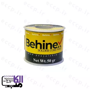 سیم لحیم 0.8mm 50g - Behinex