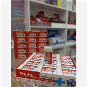پاکن آنتی باکتریال پنتر