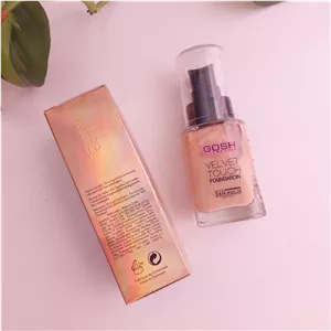 کرم پودر اورجینال گاش spf 10