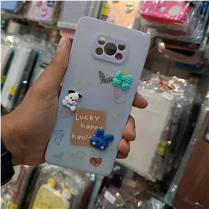 گارد X3.X3PRO شیائومی مدل فانتزی طرح جدید3