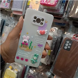 گارد X3.X3PRO شیائومی مدل فانتزی طرح جدید1