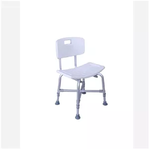 صندلی حمام پشت دار 