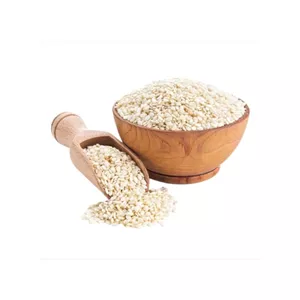 کنجد تازه و تمیز 
