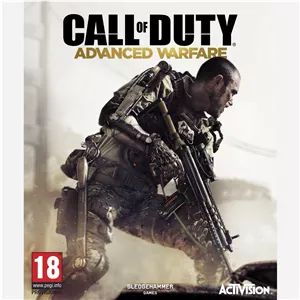 بازی کامپیوتری Call of Duty Advanced Warfare PC