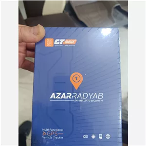 آذر ردیاب GT960 + جدید 