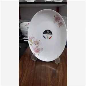 دیس برنج گرد ارکوپال دیس بیضی ارکوپال ساینا گلدن اپال 