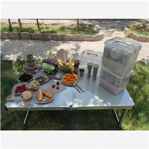 سرویس مسافرتی 78پارچه (8نفره)مارک صدف فروش بدون واسطه و مستقیم از تولیدی