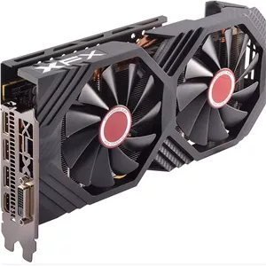 کارت گرافیک مدل XFX Rx 580 8GB پیچ پلمپ