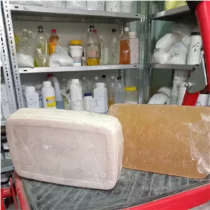 پایه صابون گلیسیرینه یک کیلویی