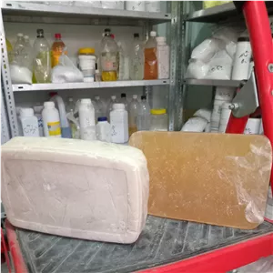 پایه صابون شفاف یک کیلویی