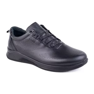 کفش چرم مردانه تبریز مدل اکو 40-47 ecco
